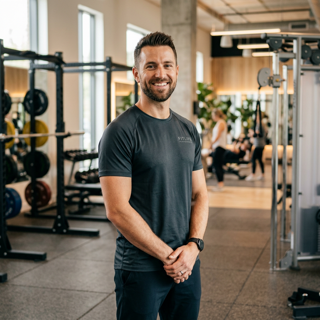 Personal Trainer Testimonial