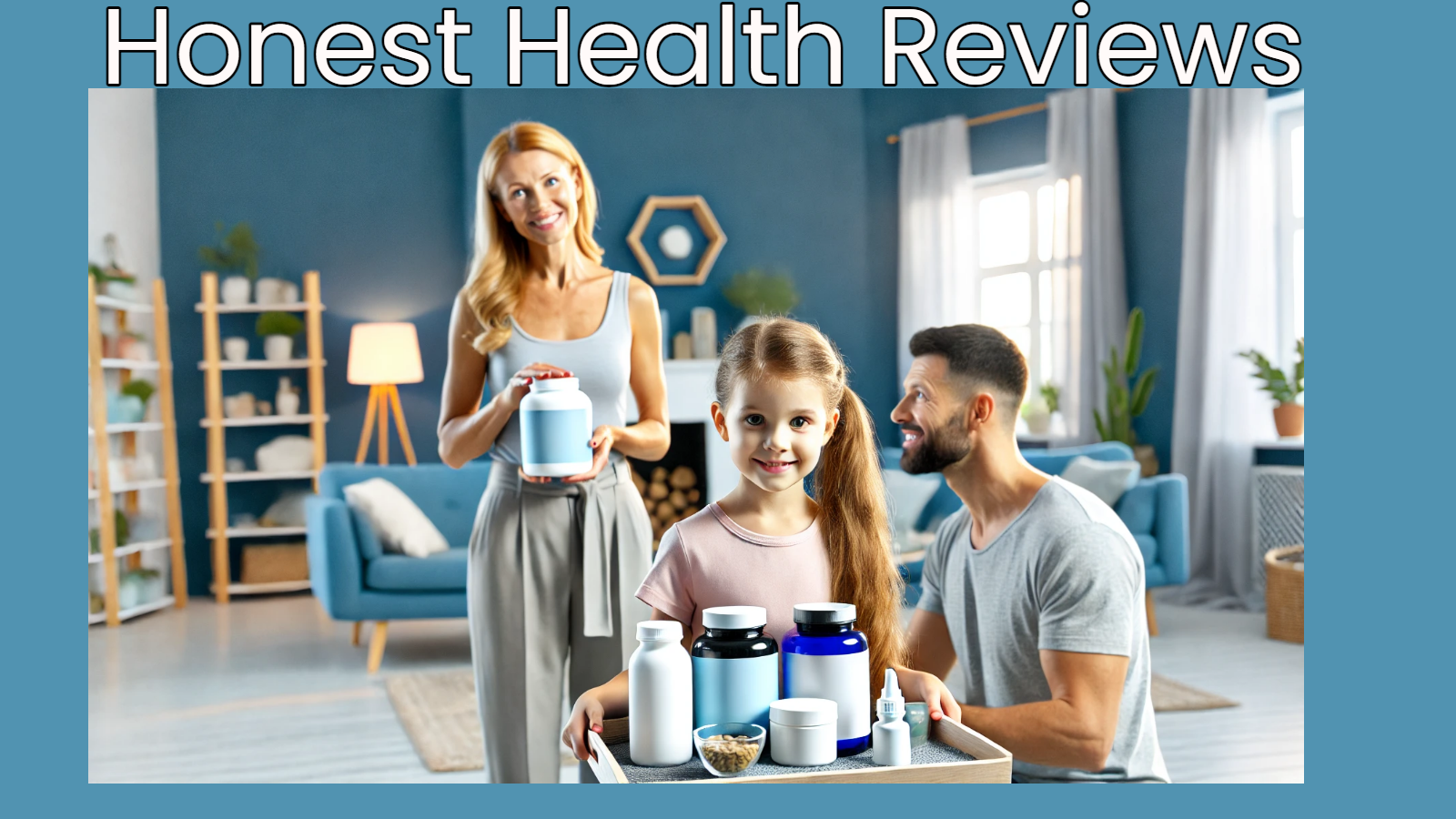 Honest Health Reviews